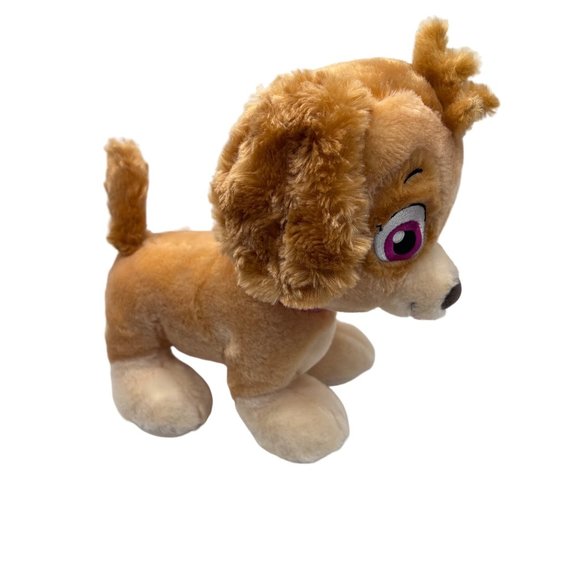 Paw Patrol Build A Bear Workshop Nickelodeon Pink Skye - Picture 6 of 11